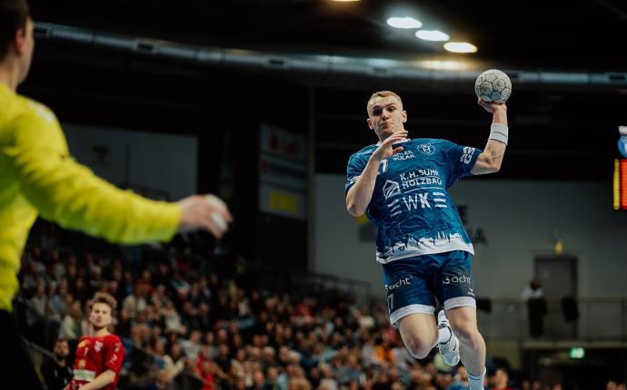 TvdH Oldenburg - SG Achim/Baden