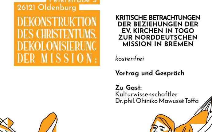 Dekonstruktion des Christentums, Dekolonisierung der Mission Dekonstruktion des Christentums, Dekolonisierung der Mission