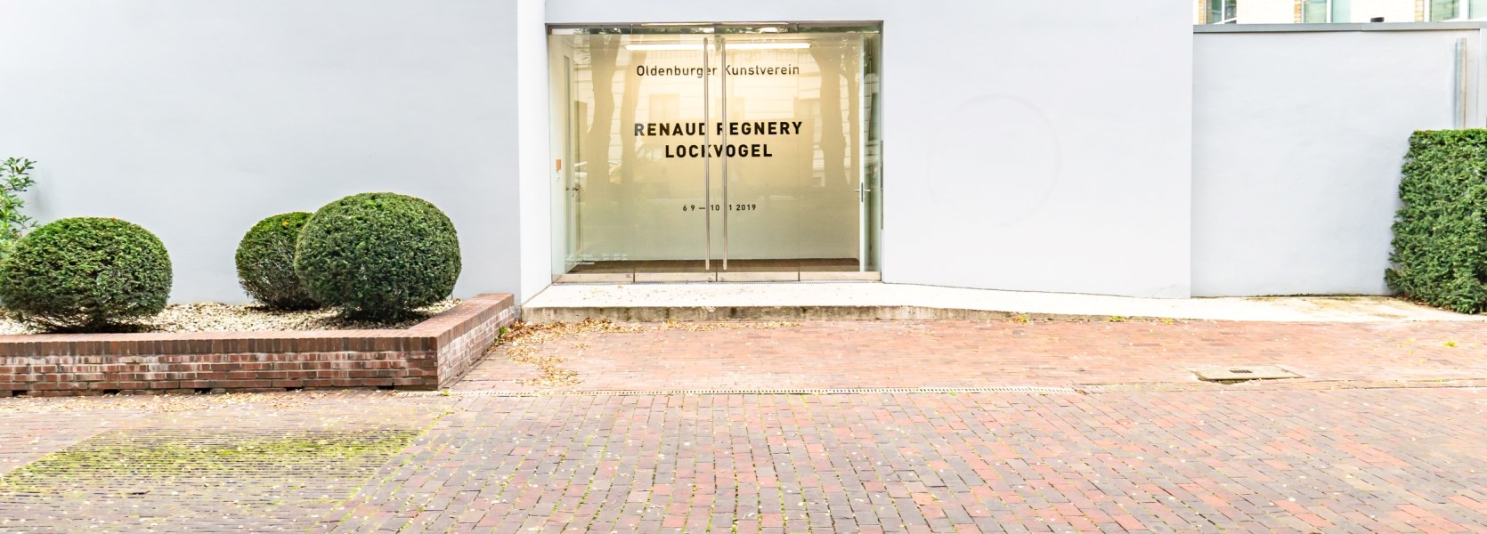 Oldenburger Kunstverein Oldenburger Kunstverein