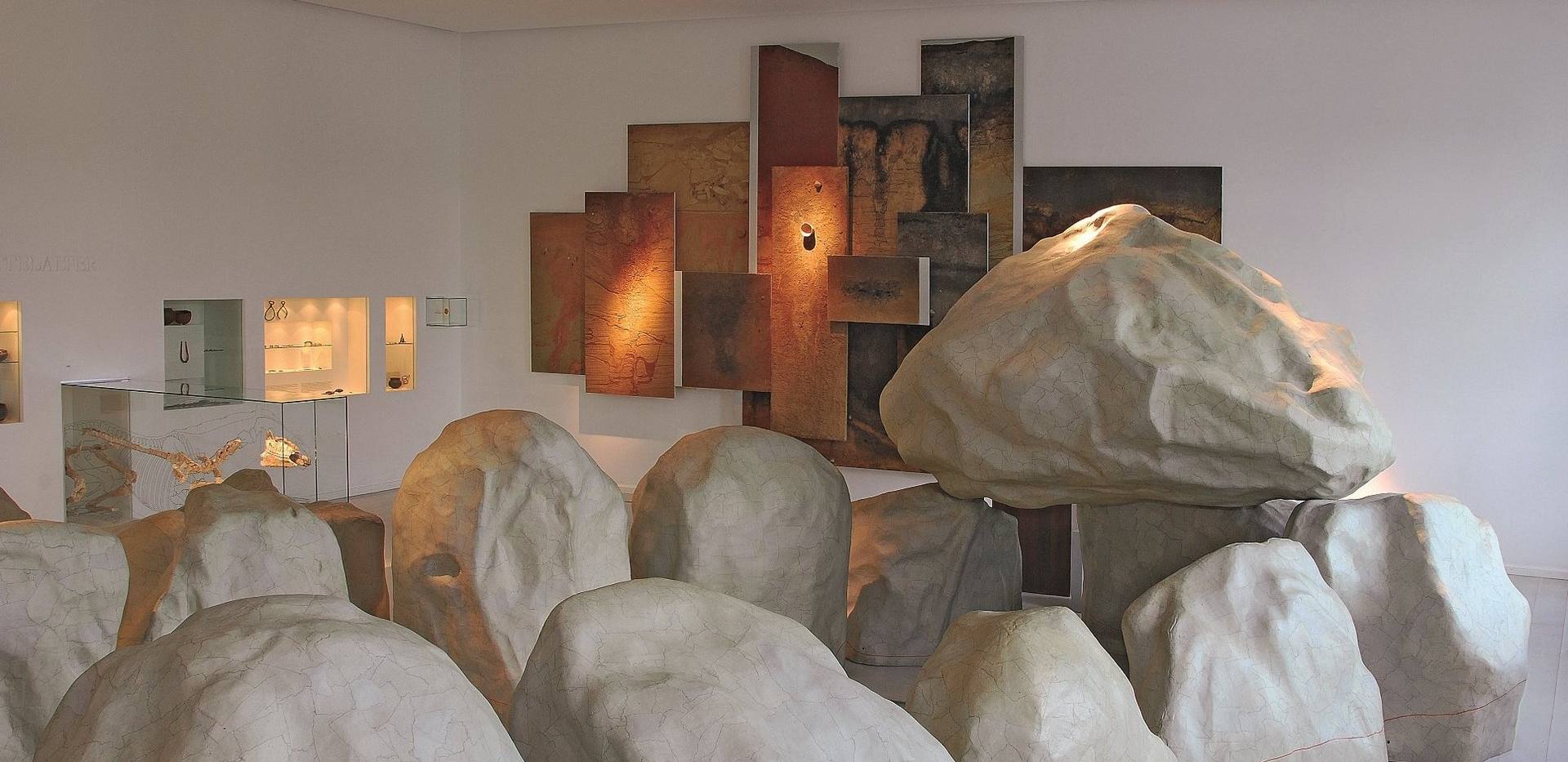 Wer waren die Architekt*innen der Gro&szlig;steingr&auml;ber?