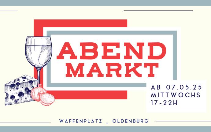 Abendmarkt Oldenburg 2025 Abendmarkt Oldenburg 2025