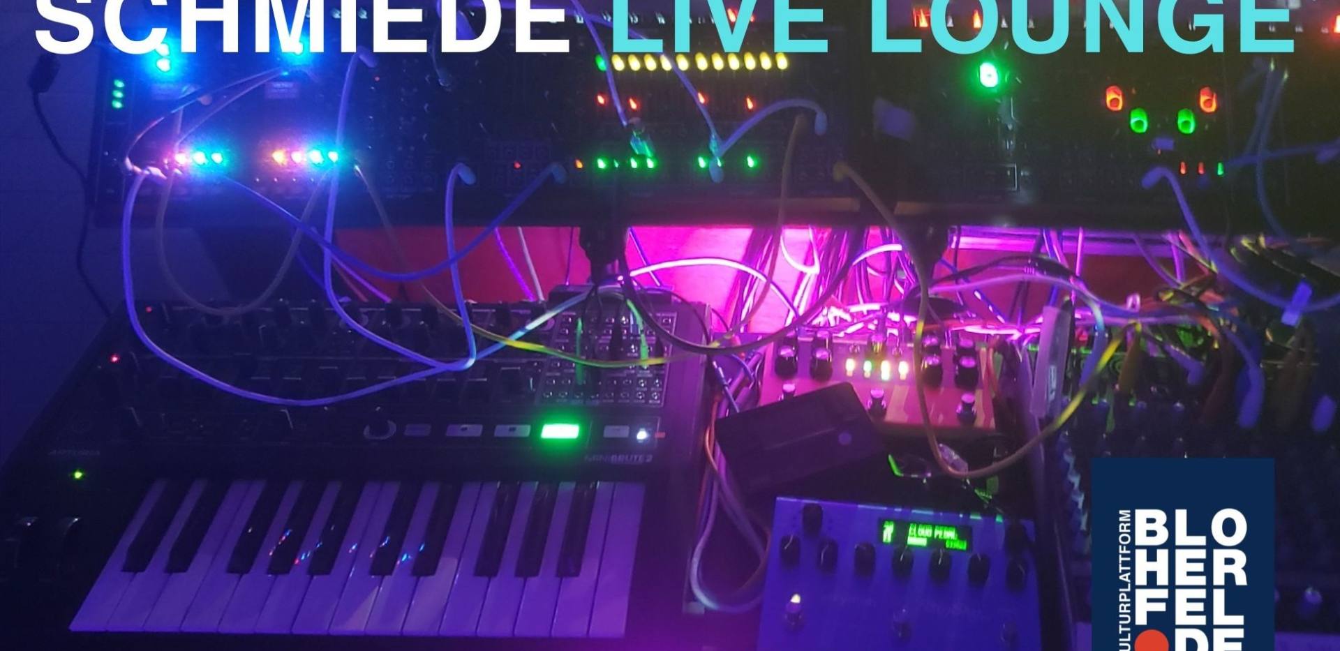 Live Lounge Equipment Live Lounge Equipment