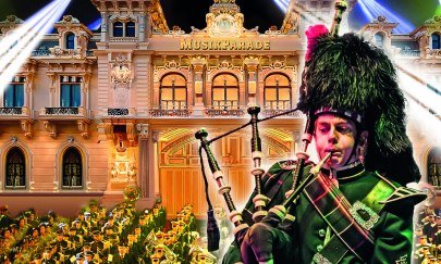MUSIKPARADE 2027
Europas gr&ouml;&szlig;te Tournee der Milit&auml;r- und Blasmusik kommt nach Oldenburg