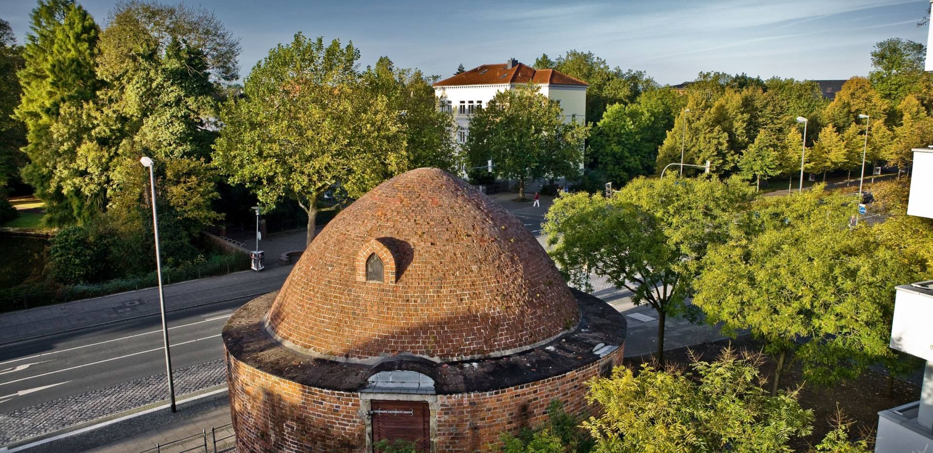 Pulverturm Oldenburg Pulverturm Oldenburg