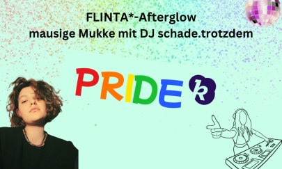 FLINTA*-Afterglow