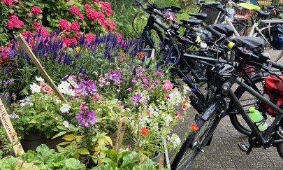 Radeln und mehr Radeln und mehr