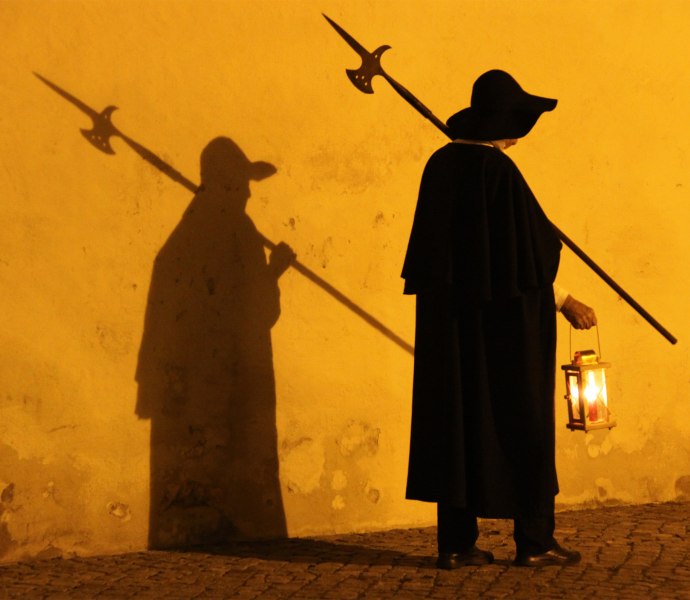 Oldenburg Nachtw&auml;chtertour