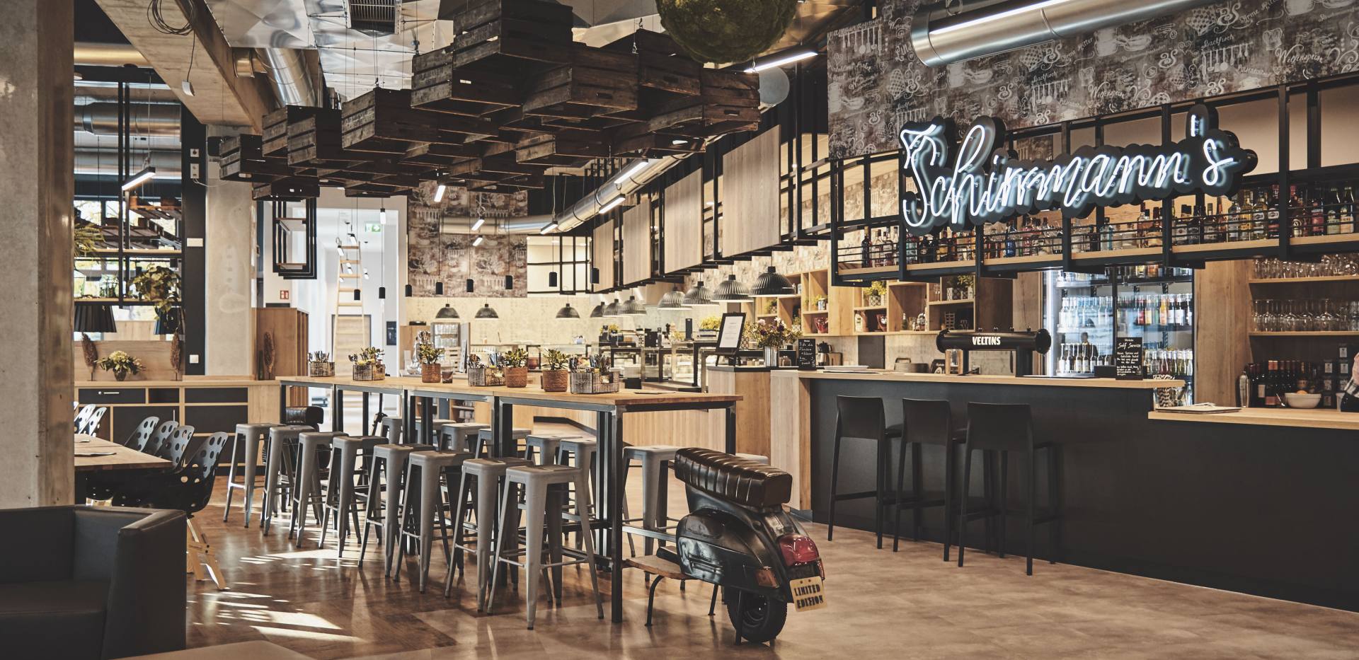Unser Schirrmanns- Cafè, Bar, Bistro Unser Schirrmanns- Cafè, Bar, Bistro