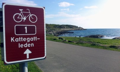 Reisebericht: Radfahren auf dem Kattegattleden