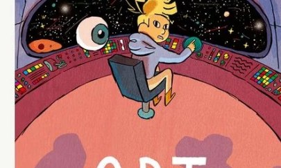Cover vom Buch "Q-R-T 6: Kurt fliegt auf"