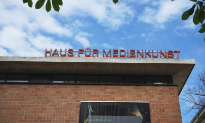 Haus f&uuml;r Medienkunst Oldenburg