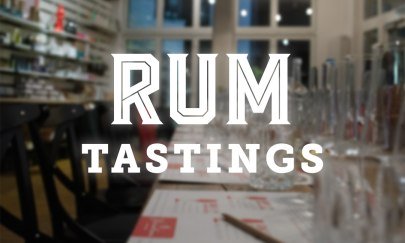 Rum Tasting Heimathaven