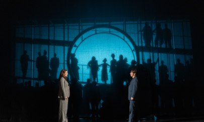 HOFFMANNS ERZÄHLUNGEN HOFFMANNS ERZÄHLUNGEN