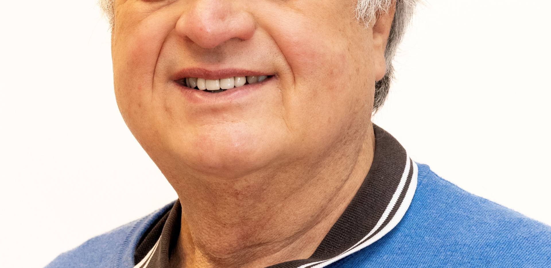 Porträt Prof. Dr. Martin Heidenreich Porträt Prof. Dr. Martin Heidenreich