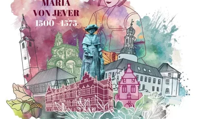 In die Marienstadt Jever In die Marienstadt Jever