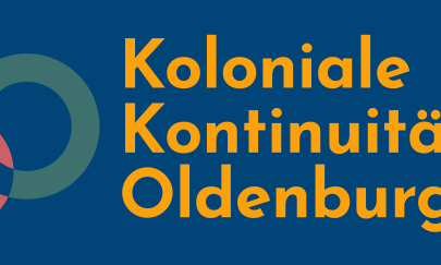 Koloniale Kontinuitäten Oldenburg Koloniale Kontinuitäten Oldenburg