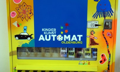 KinderKunstAutomat KinderKunstAutomat