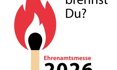 Ehrenamtsmesse 2026 - Wofür brennst du?