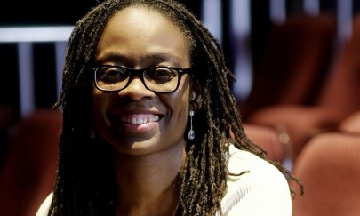 Sharon Dodua Otoo. Foto: Francis Oghuma