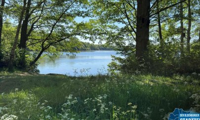 Der See Brake an der Klostermark Der See Brake an der Klostermark