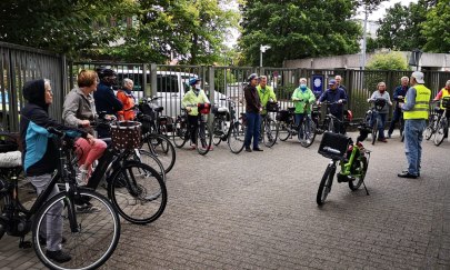 Wie aus Land Stadt wird &ndash; mit dem Rad durch den Nordwesten