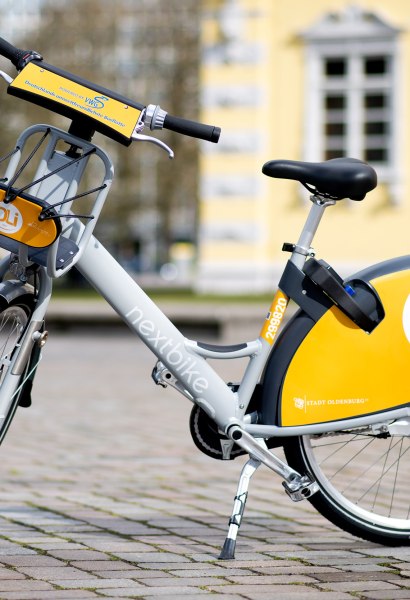 OLi-Bike Oldenburg am Schloss OLi-Bike Oldenburg am Schloss