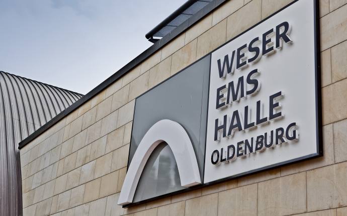 Weser-Ems-Halle Oldenburg Weser-Ems-Halle Oldenburg