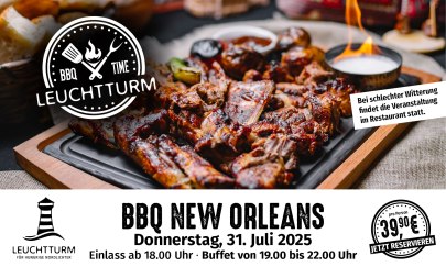 BBQ New Orleans