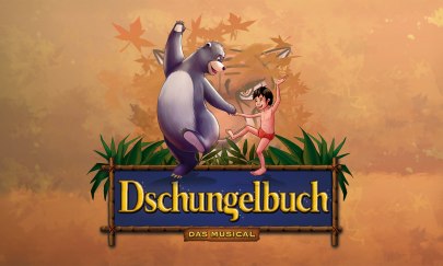 Dschungelbuch - Das Musical Dschungelbuch - Das Musical