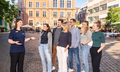 Stadtf&uuml;hrung Oldenburg