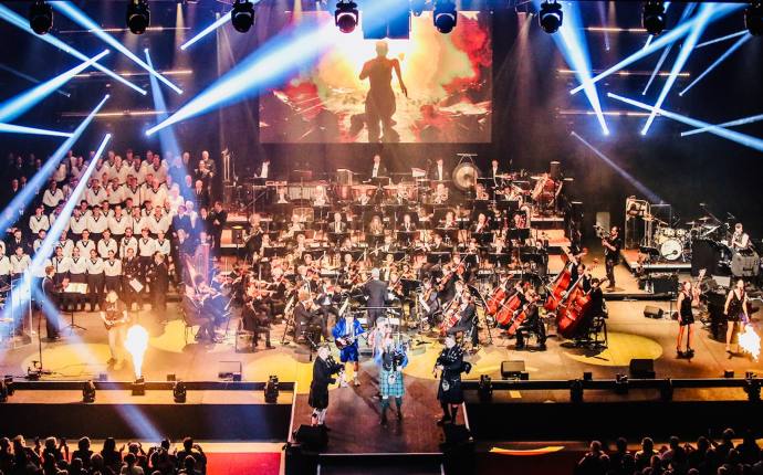 Classic meets Pop "EUphoria" - die neue Show 2027 (2)