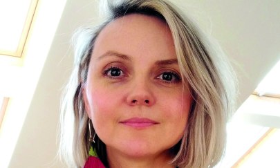 Volha Hapeyeva. Foto: Nina Tetri Volha Hapeyeva. Foto: Nina Tetri