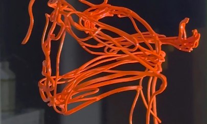 Alphabet Mensch &ndash; zu Fu&szlig; die Kunstinstallation im Stadtraum erleben