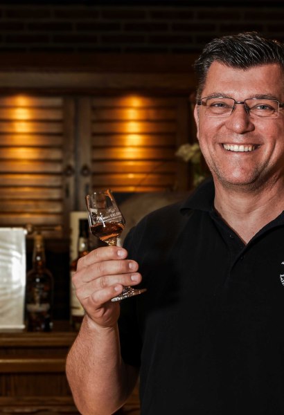 Andreas Semmer Inhaber vom Whisky Erlebnis