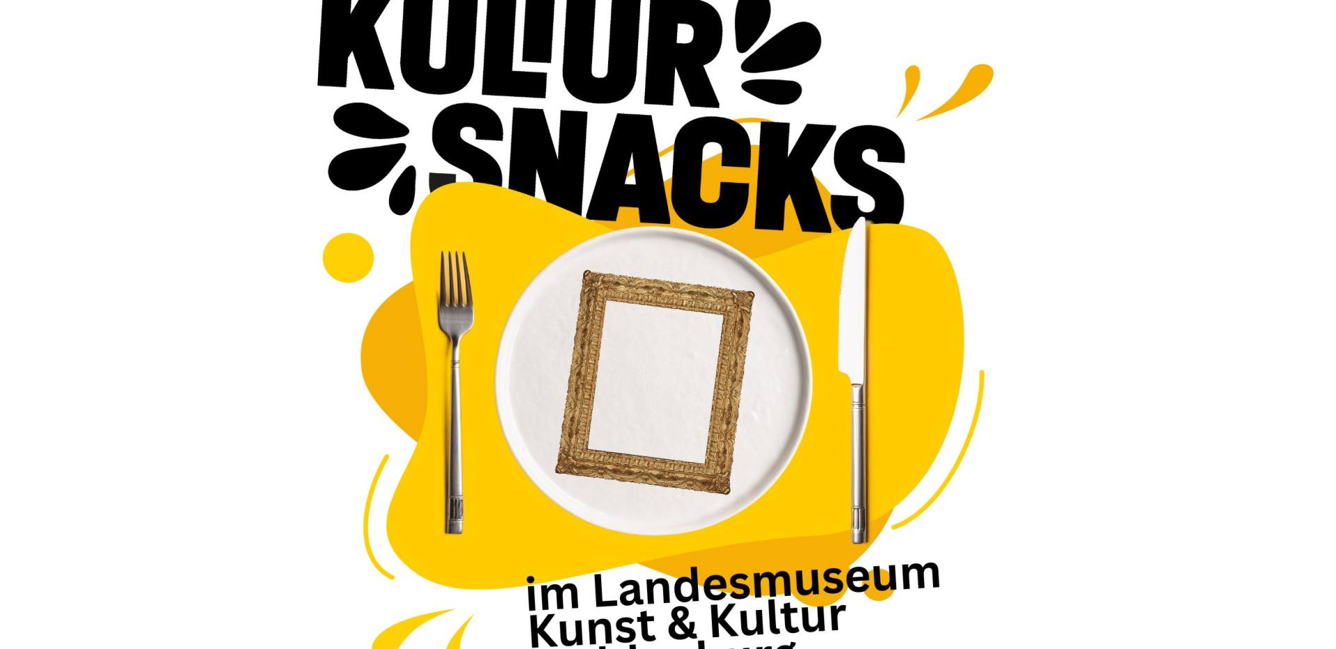 Key Visual Kultursnacks