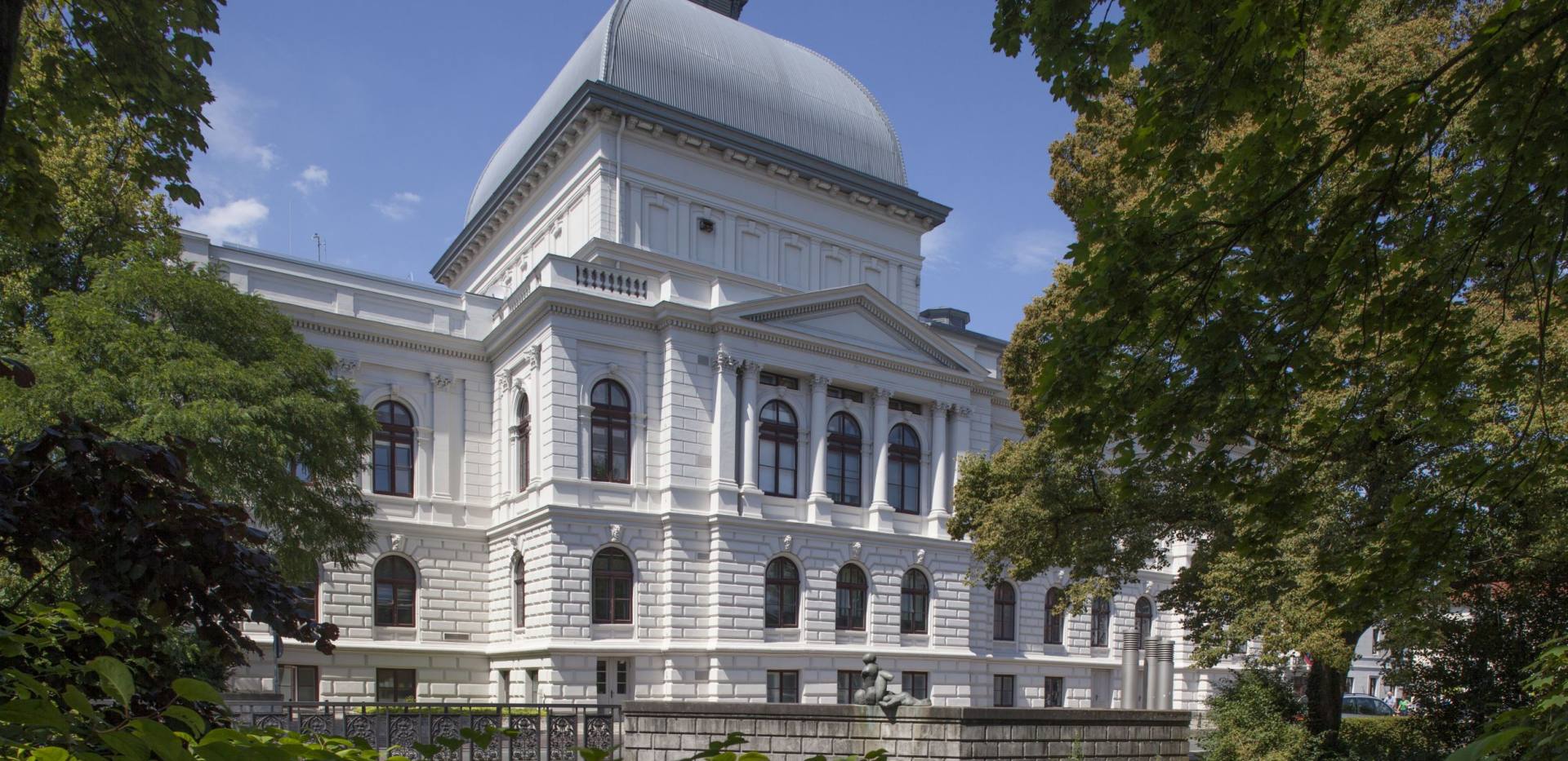 Oldenburg Staastheater Außenansicht Oldenburg Staastheater Außenansicht