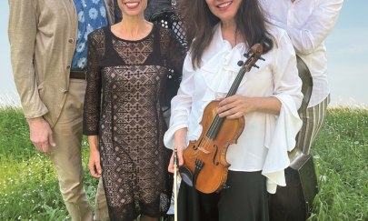 Walter Sittler, Eva Spagna & Trio Macchiato Walter Sittler, Eva Spagna & Trio Macchiato