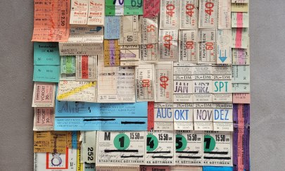 Brigitte Schulten, Papierkunst