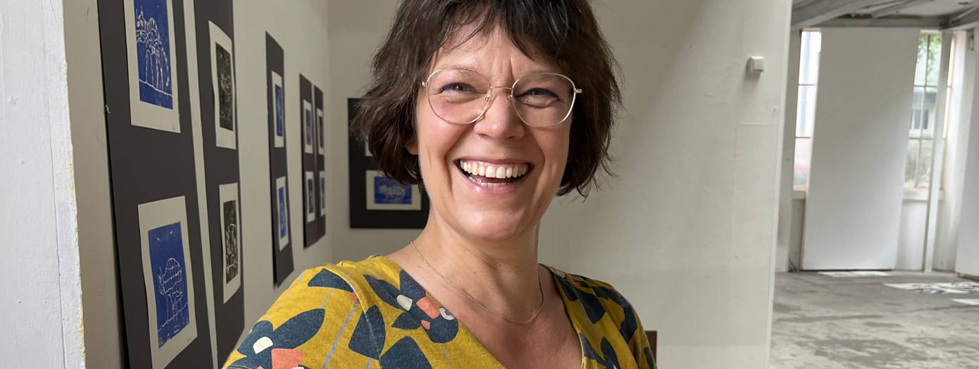 Kunstpädagogin Heike Seiferth Kunstpädagogin Heike Seiferth