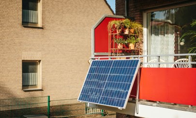 Workshop: Balkon-Solaranlagen
