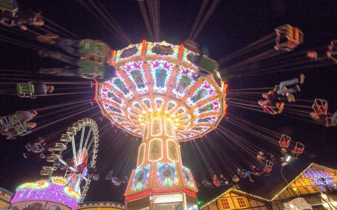 Oldenburger Kramermarkt Oldenburger Kramermarkt