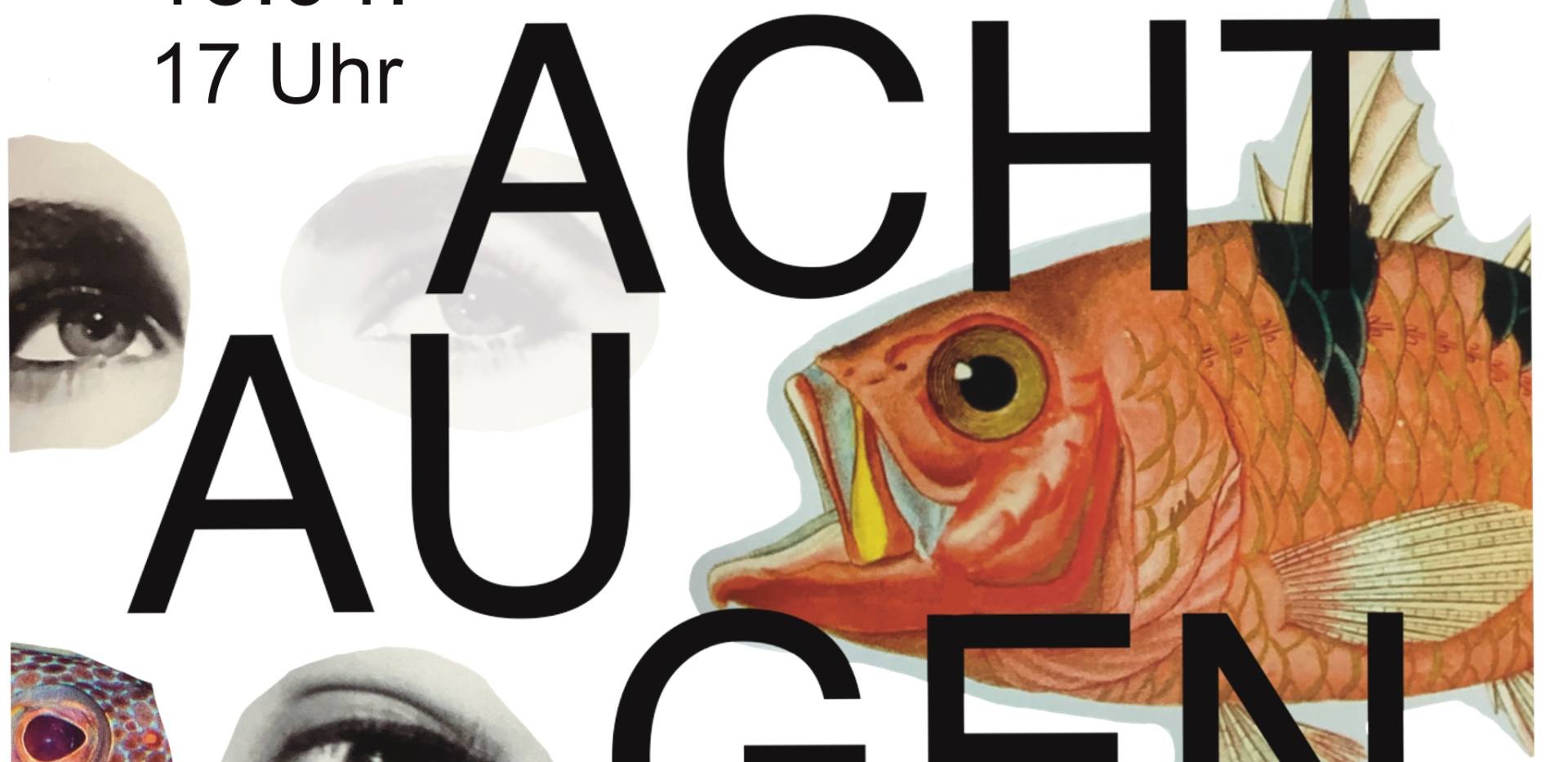 Acht Augen - Vom gemeinsamen und unterschiedlichen Sehen