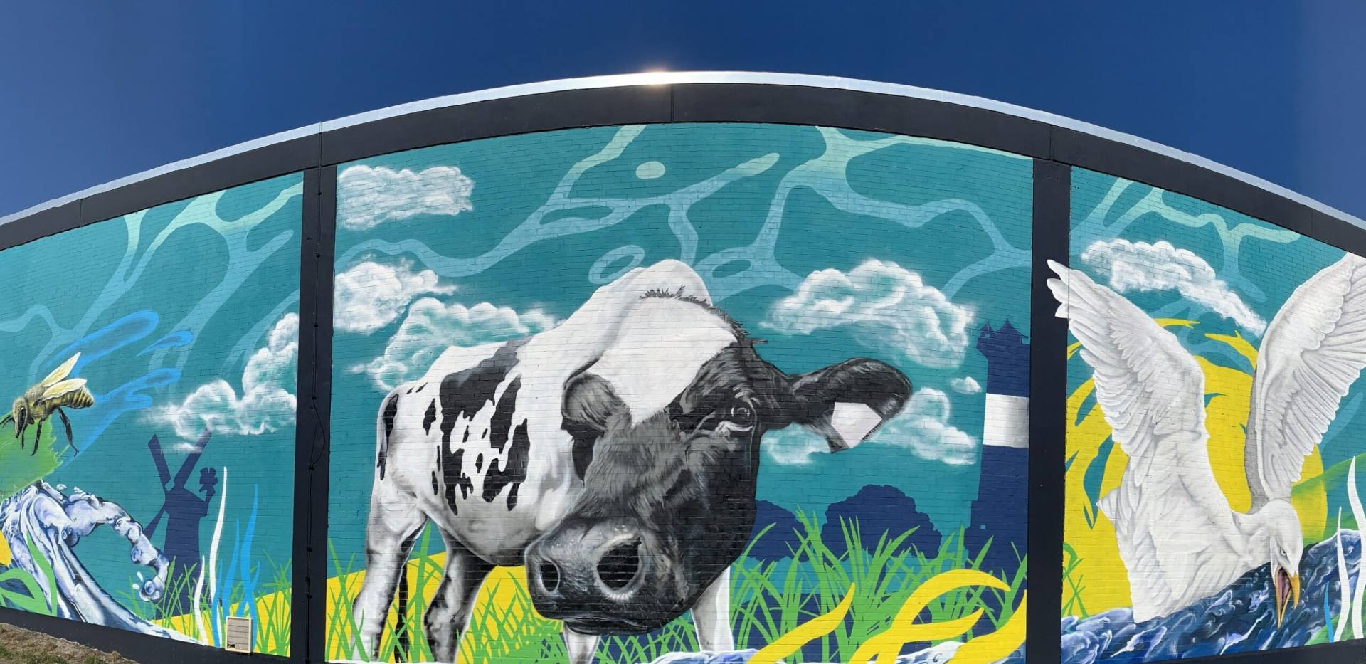 H2Oldenburg &ndash; mit dem Rad die Wasserwirtschaft erkunden