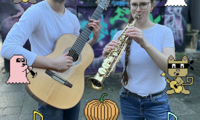 Gaming Music Experience: Halloween Special!