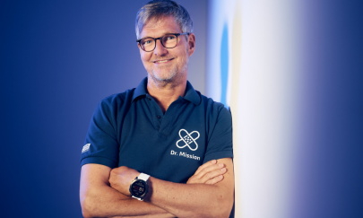 Dr. L&uuml;der Warnken, Notarzt