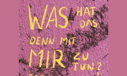 Poster der Ausstellung