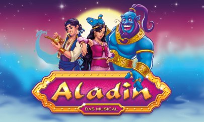 Aladin - das Musical Aladin - das Musical