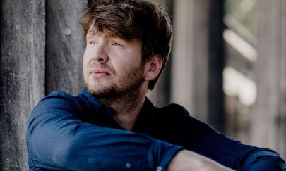 Dmitrij Kapitelman. Foto: Paula Winkler