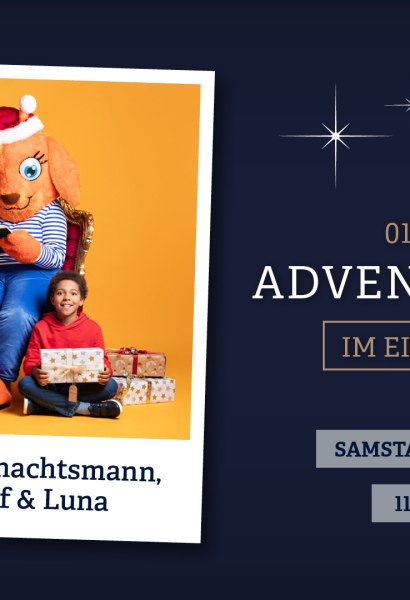 Besuch von Weihnachtsmann, Weihnachtself und Luna am 06./13./20.12.2025 jeweils zwischen 11:00 und 17:00 Uhr Besuch von Weihnachtsmann, Weihnachtself und Luna am 06./13./20.12.2025 jeweils zwischen 11:00 und 17:00 Uhr
