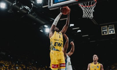 BBL: EWE Baskets Oldenburg - Rostock Seawolves